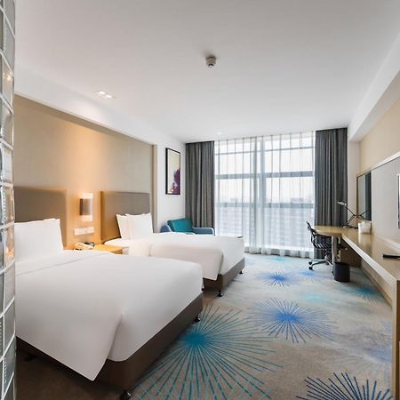 Holiday Inn Express - Liuyang Development Zone By Ihg Changsha Huanghua Airport Kültér fotó