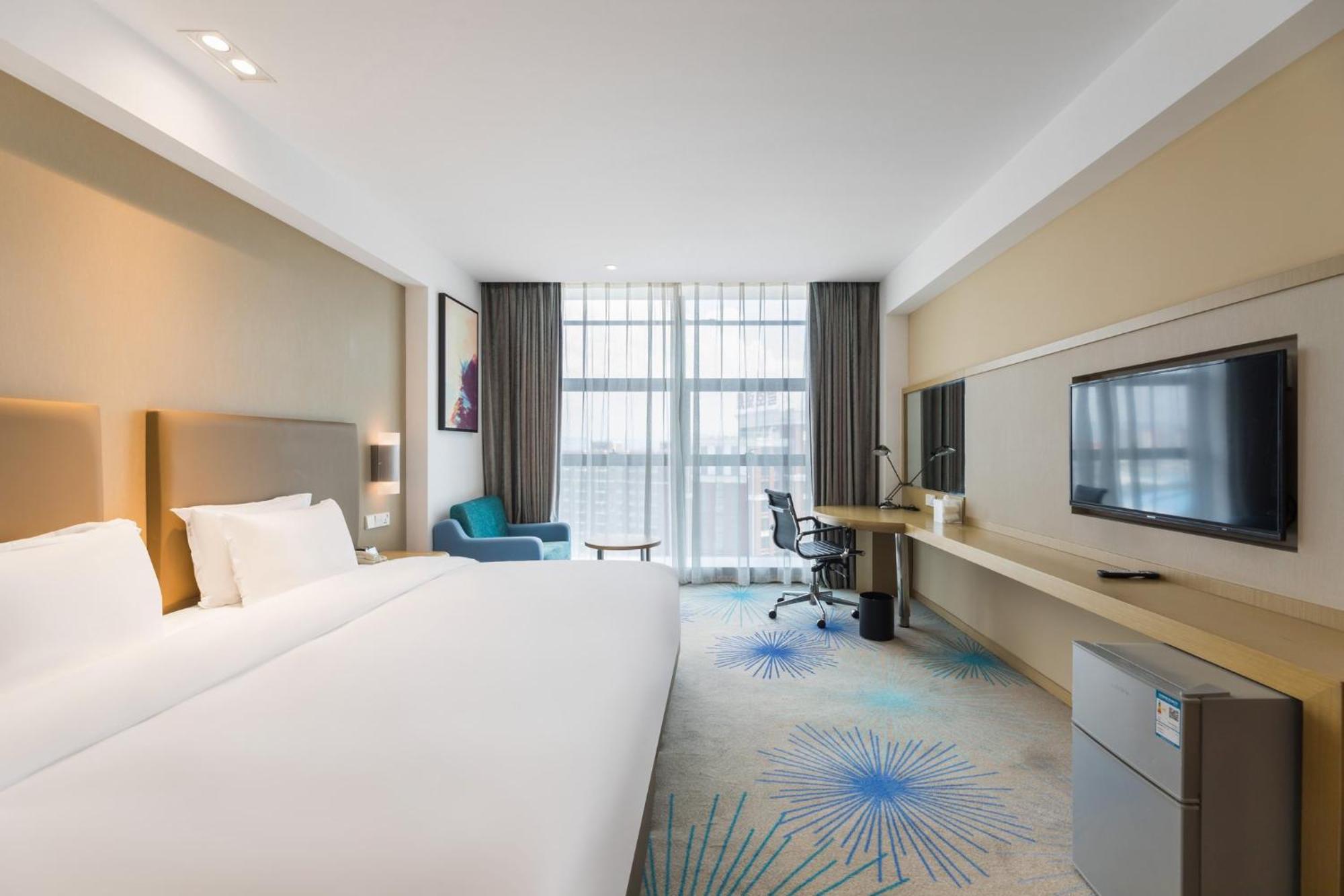 Holiday Inn Express - Liuyang Development Zone By Ihg Changsha Huanghua Airport Kültér fotó