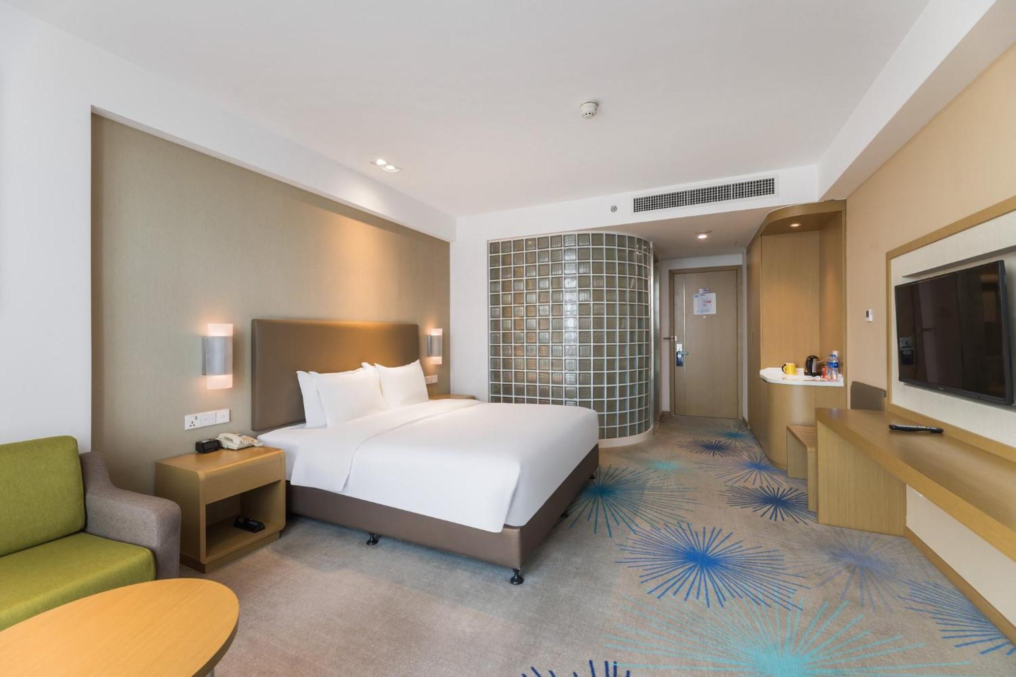Holiday Inn Express - Liuyang Development Zone By Ihg Changsha Huanghua Airport Kültér fotó