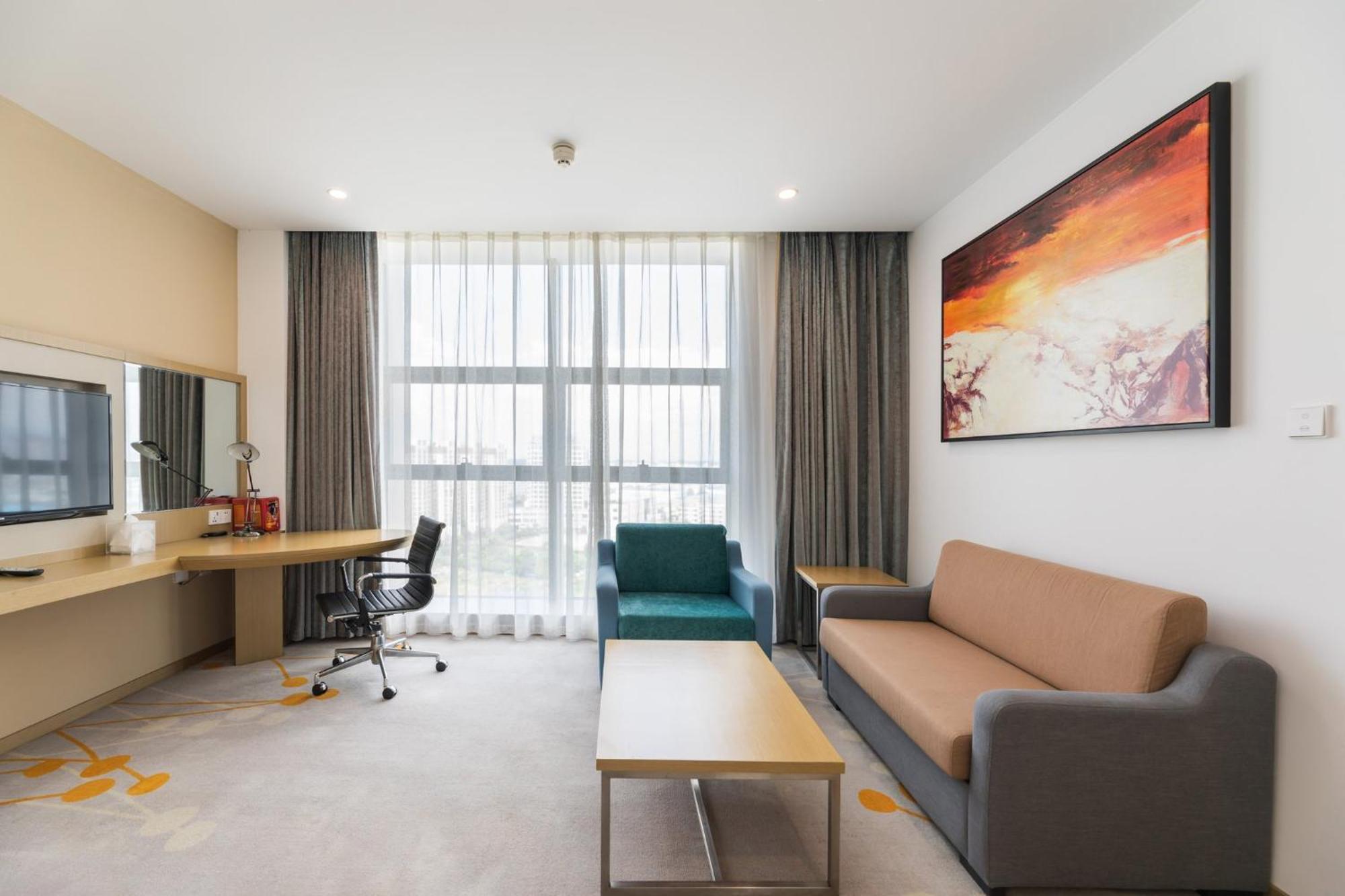 Holiday Inn Express - Liuyang Development Zone By Ihg Changsha Huanghua Airport Kültér fotó