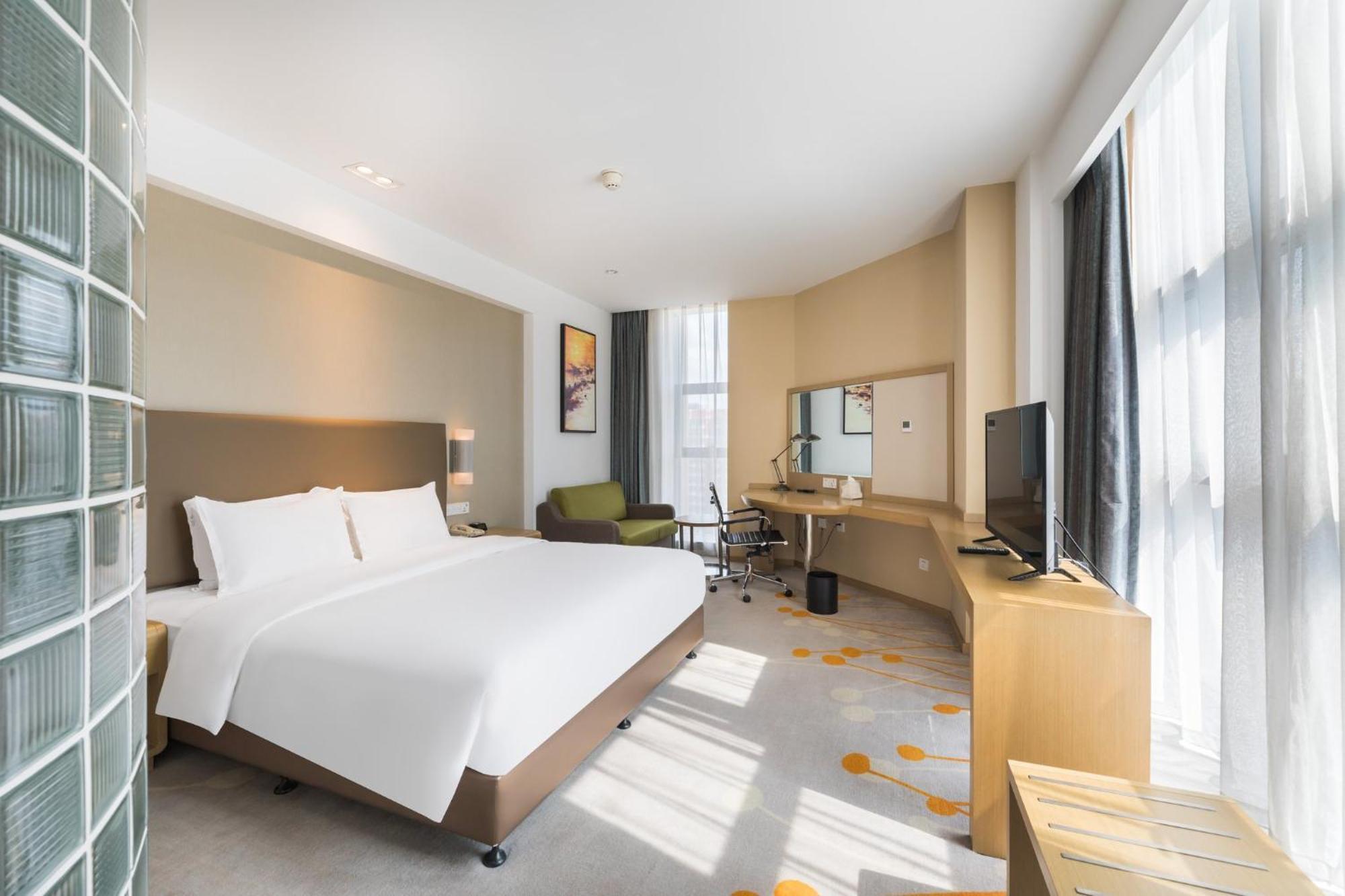 Holiday Inn Express - Liuyang Development Zone By Ihg Changsha Huanghua Airport Kültér fotó