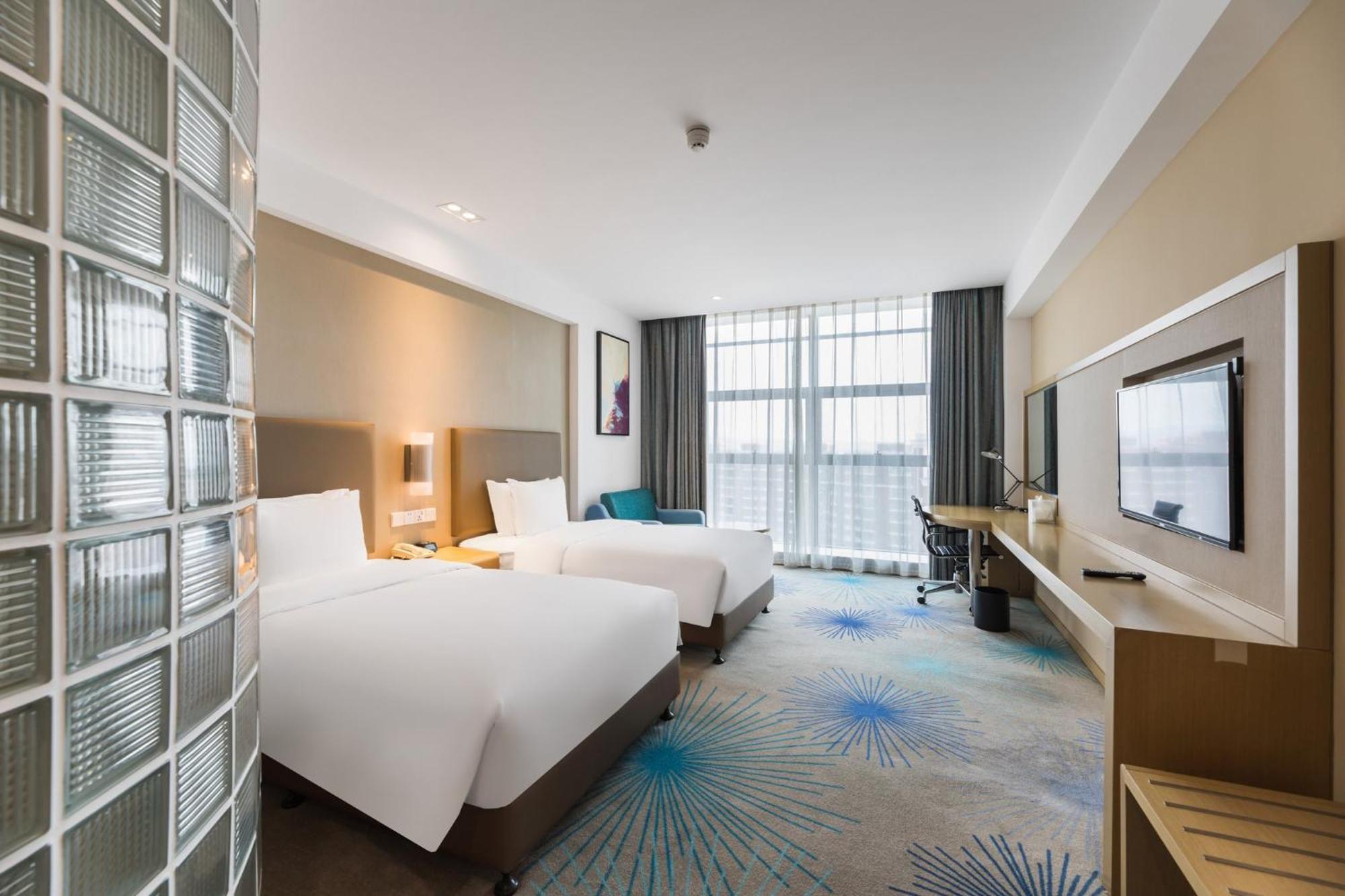 Holiday Inn Express - Liuyang Development Zone By Ihg Changsha Huanghua Airport Kültér fotó