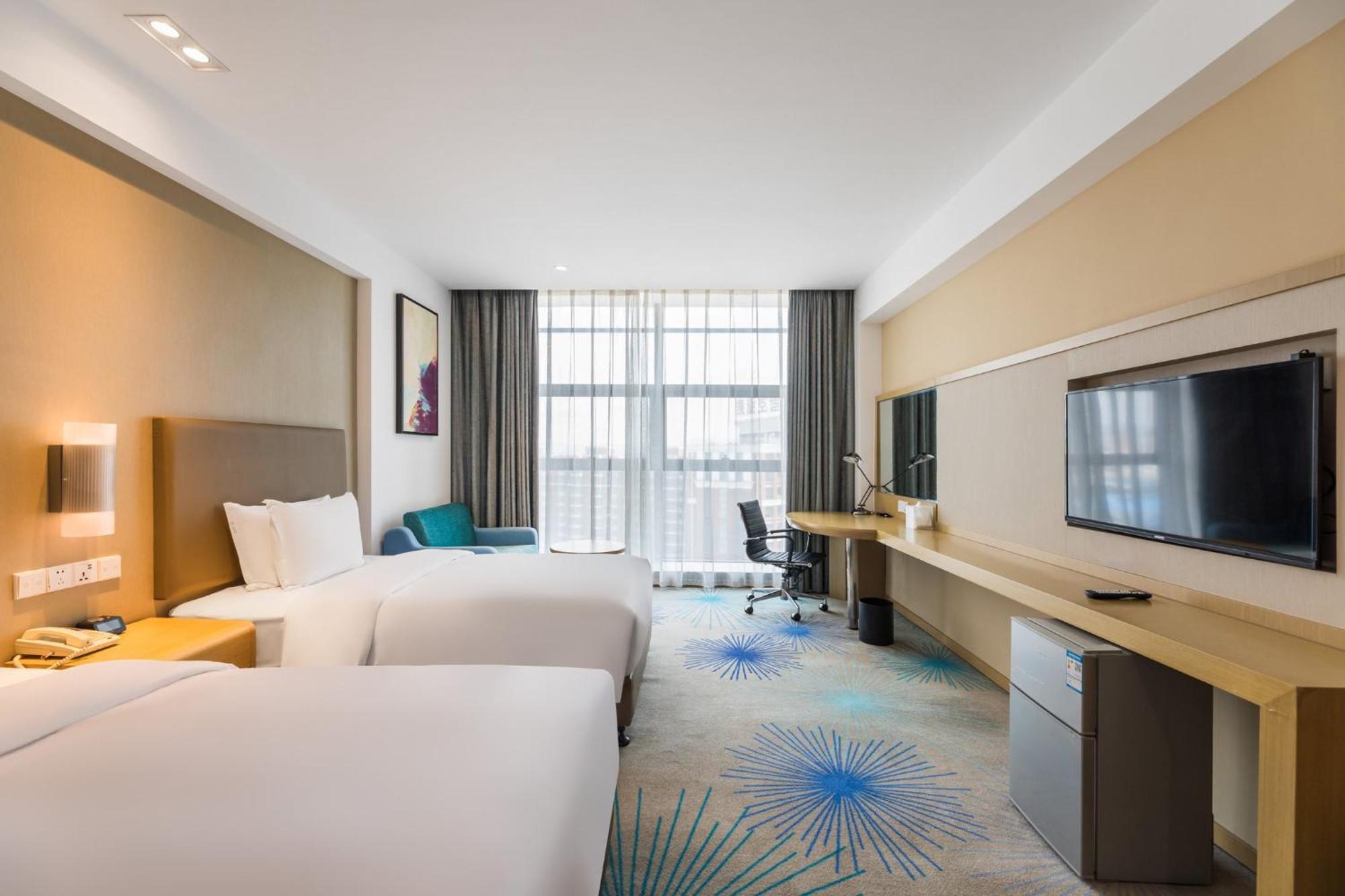 Holiday Inn Express - Liuyang Development Zone By Ihg Changsha Huanghua Airport Kültér fotó