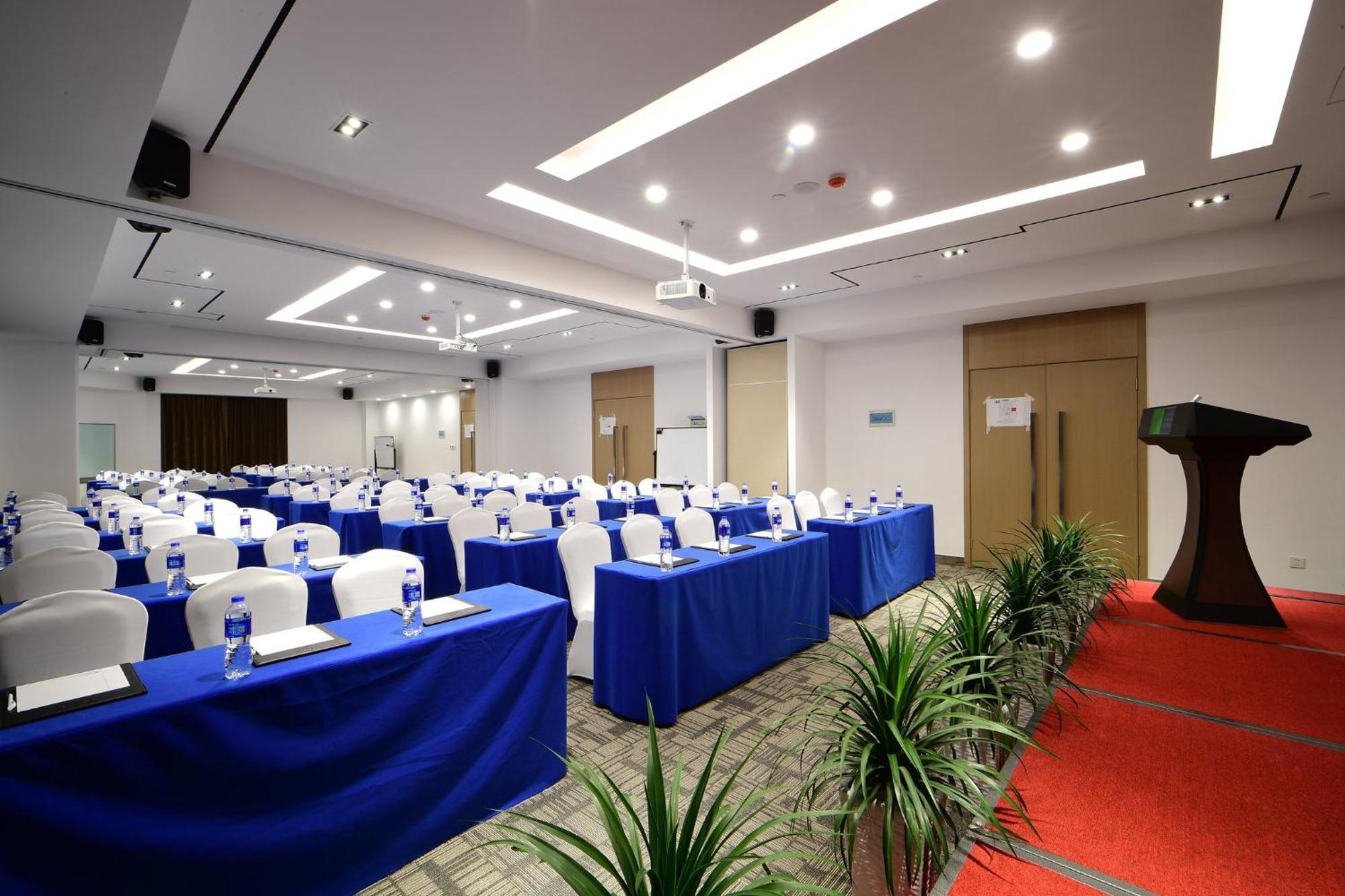 Holiday Inn Express - Liuyang Development Zone By Ihg Changsha Huanghua Airport Kültér fotó