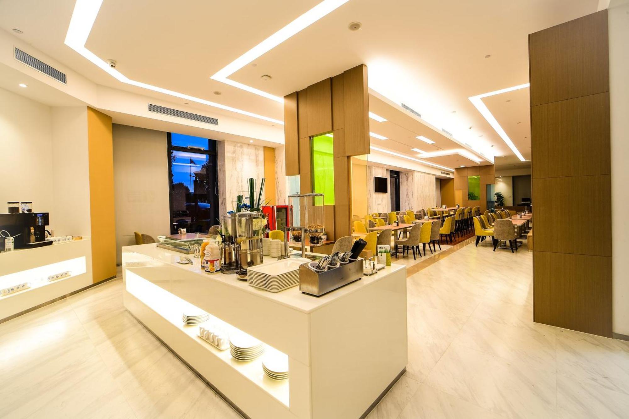 Holiday Inn Express - Liuyang Development Zone By Ihg Changsha Huanghua Airport Kültér fotó