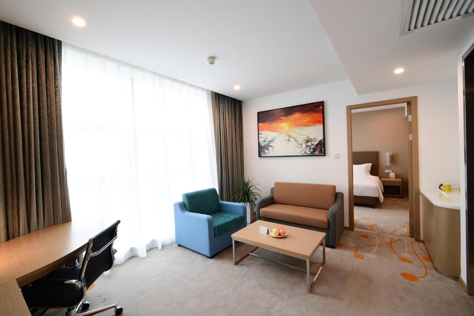 Holiday Inn Express - Liuyang Development Zone By Ihg Changsha Huanghua Airport Kültér fotó