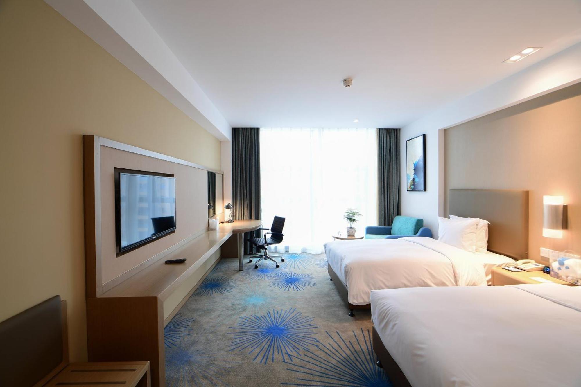 Holiday Inn Express - Liuyang Development Zone By Ihg Changsha Huanghua Airport Kültér fotó