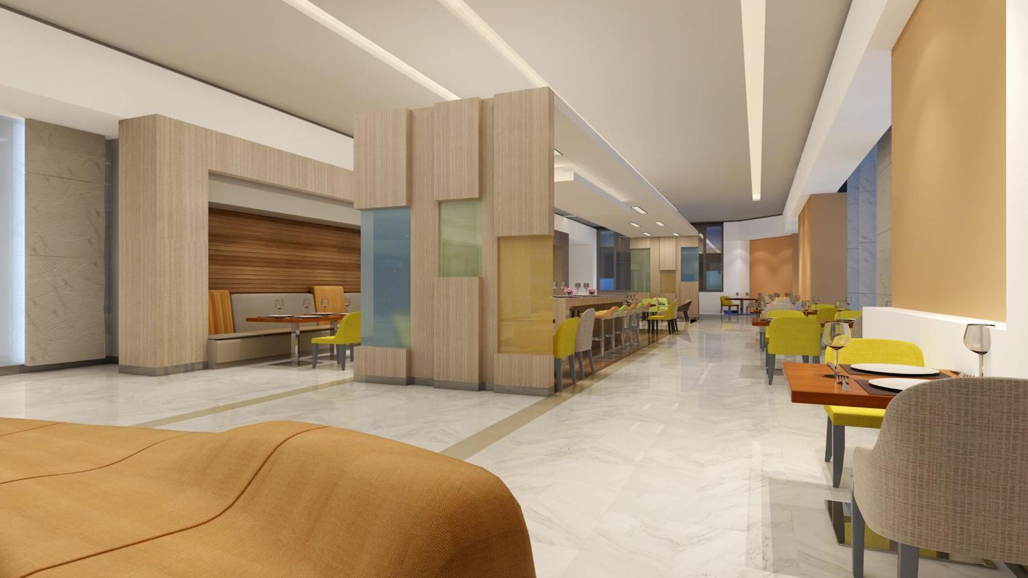 Holiday Inn Express - Liuyang Development Zone By Ihg Changsha Huanghua Airport Kültér fotó