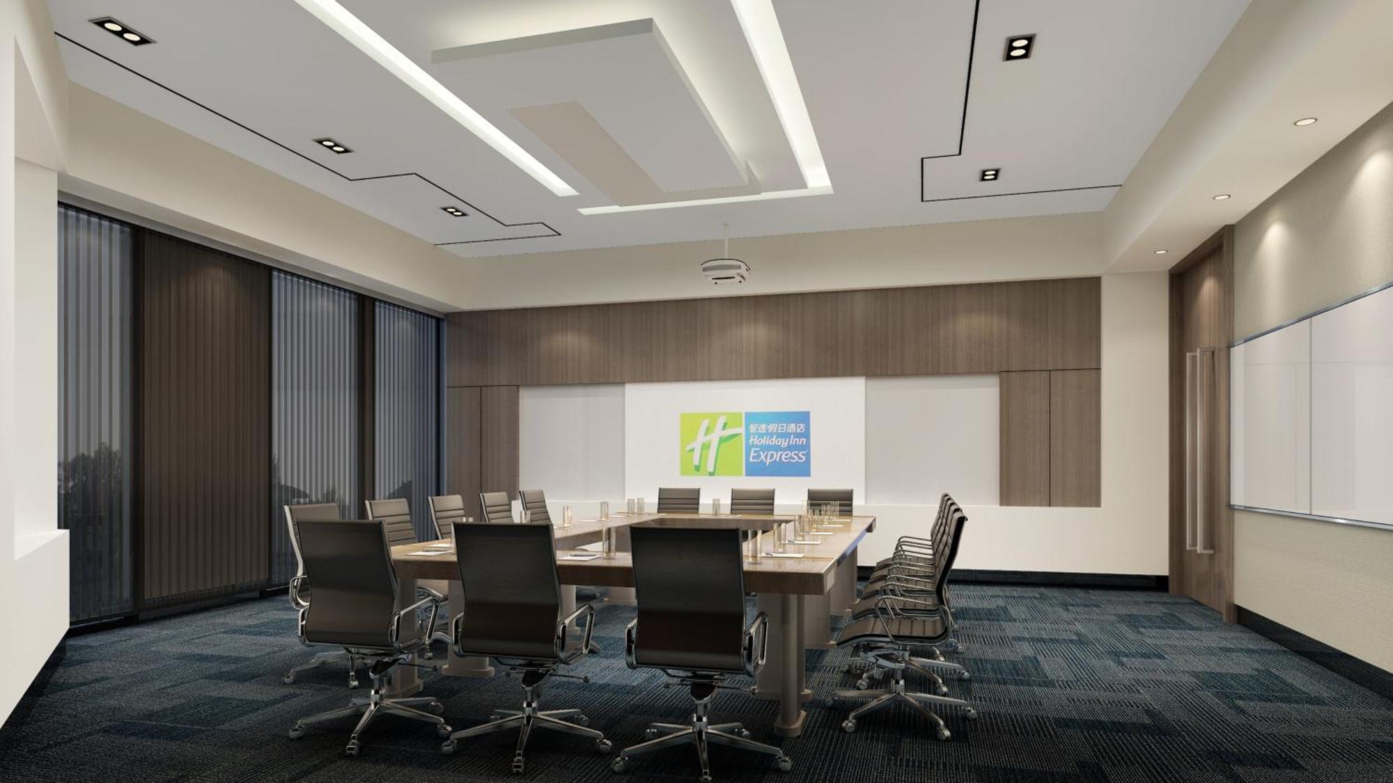Holiday Inn Express - Liuyang Development Zone By Ihg Changsha Huanghua Airport Kültér fotó