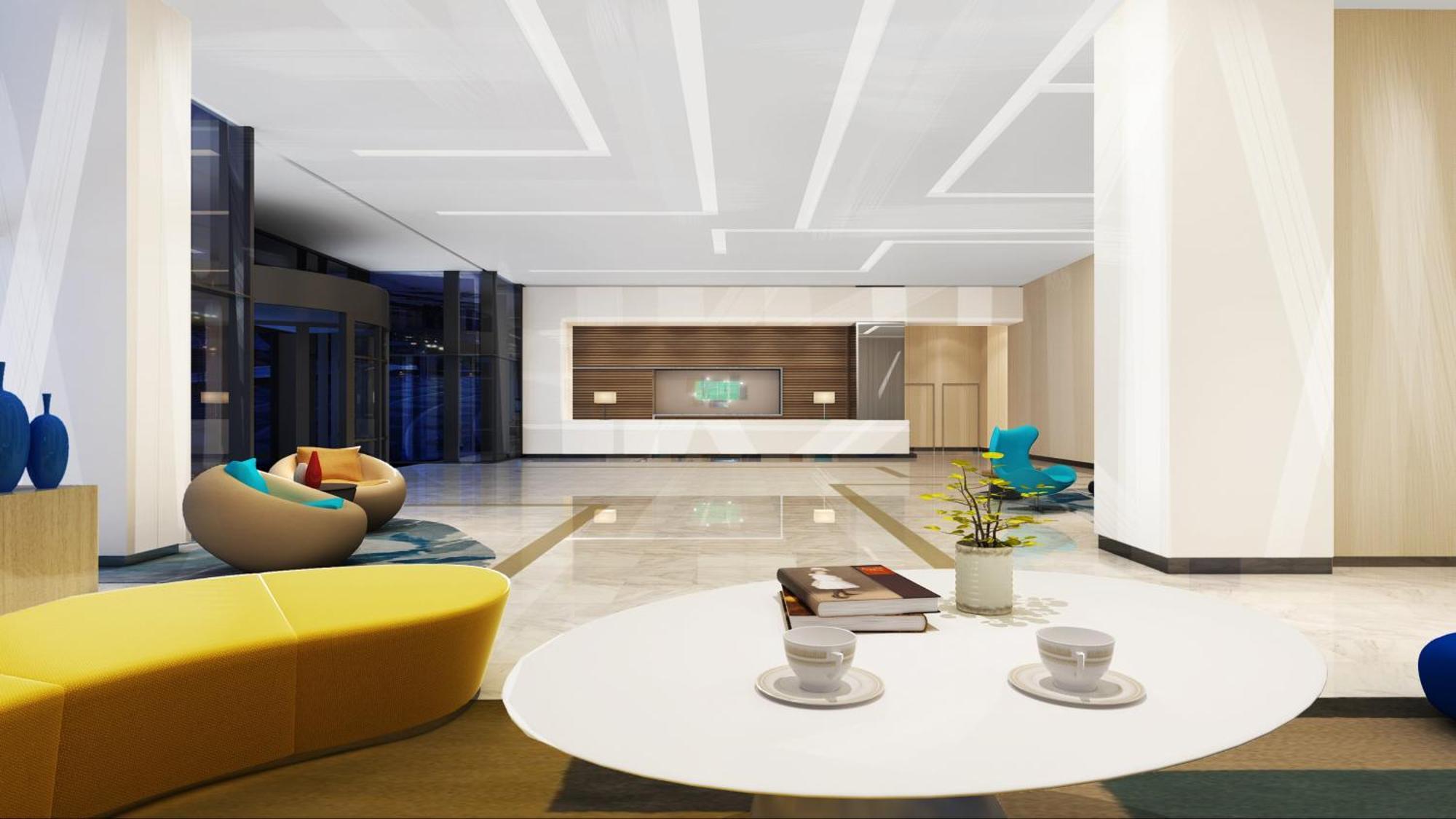 Holiday Inn Express - Liuyang Development Zone By Ihg Changsha Huanghua Airport Kültér fotó