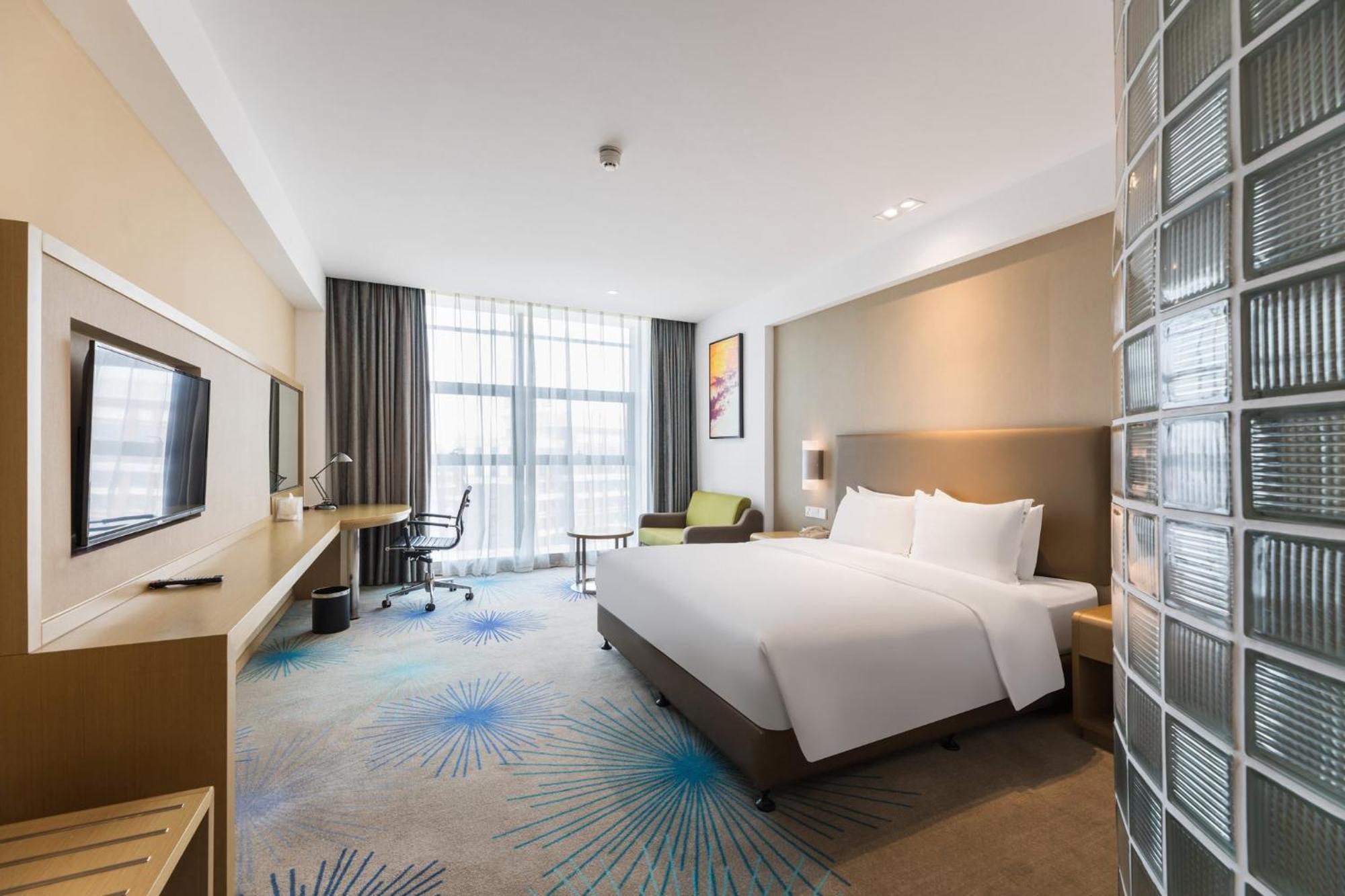 Holiday Inn Express - Liuyang Development Zone By Ihg Changsha Huanghua Airport Kültér fotó