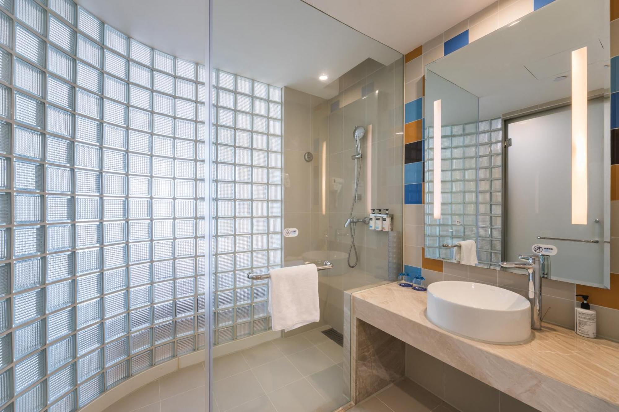 Holiday Inn Express - Liuyang Development Zone By Ihg Changsha Huanghua Airport Kültér fotó