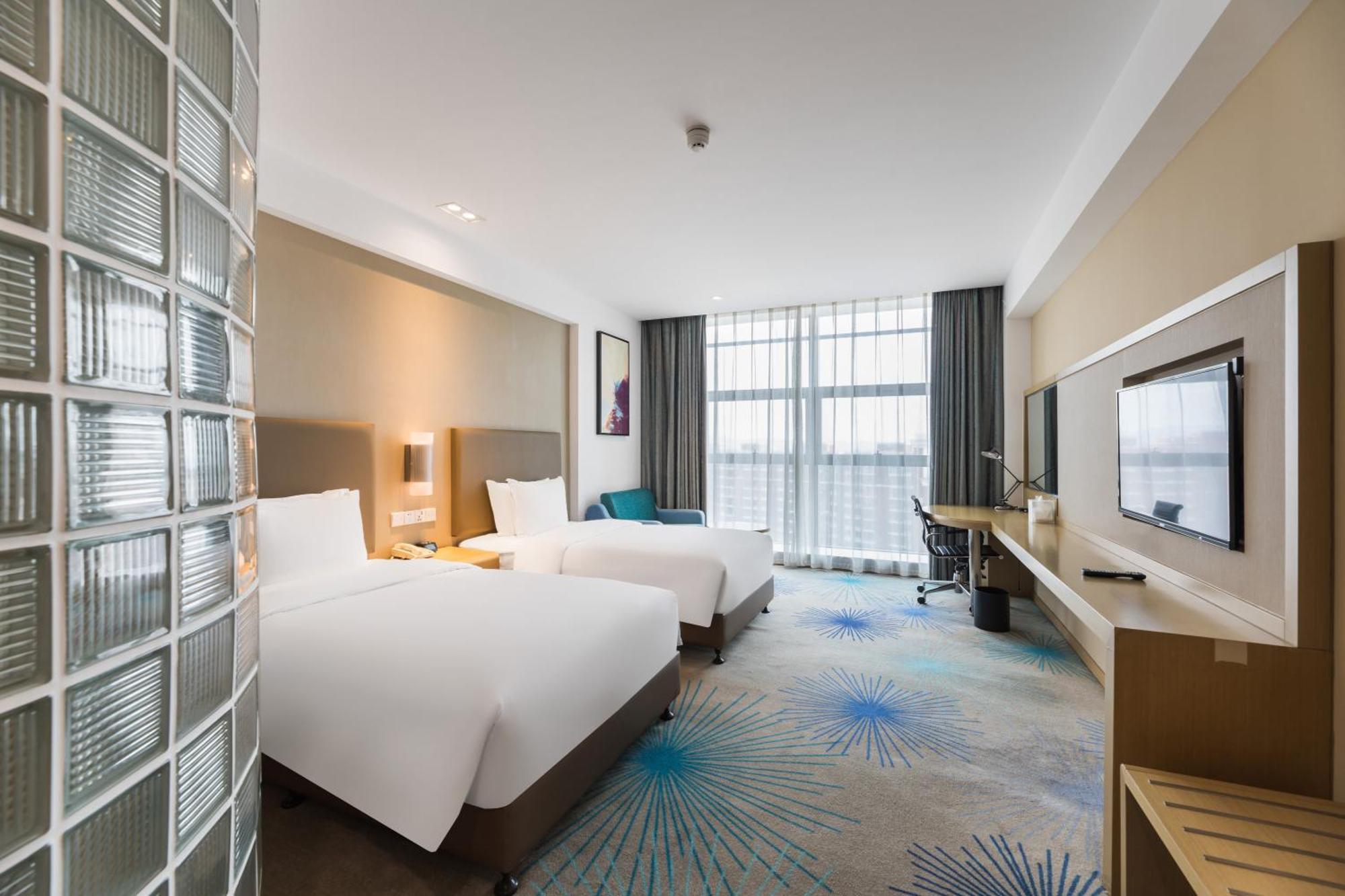 Holiday Inn Express - Liuyang Development Zone By Ihg Changsha Huanghua Airport Kültér fotó