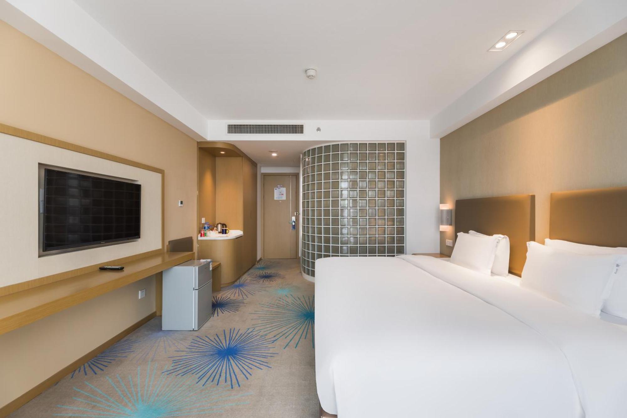 Holiday Inn Express - Liuyang Development Zone By Ihg Changsha Huanghua Airport Kültér fotó