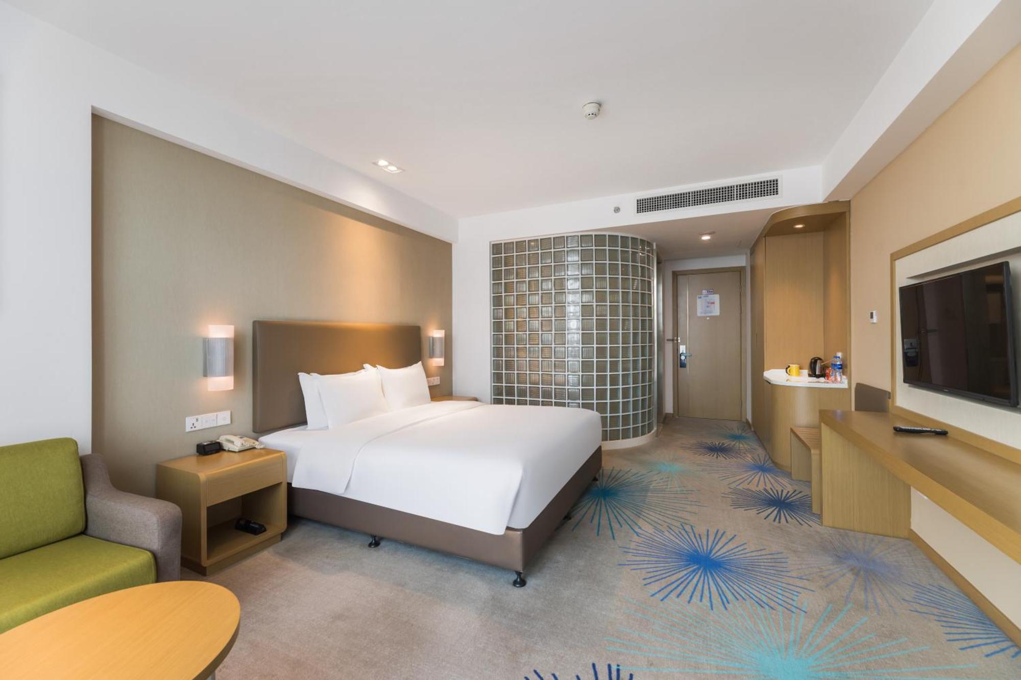 Holiday Inn Express - Liuyang Development Zone By Ihg Changsha Huanghua Airport Kültér fotó