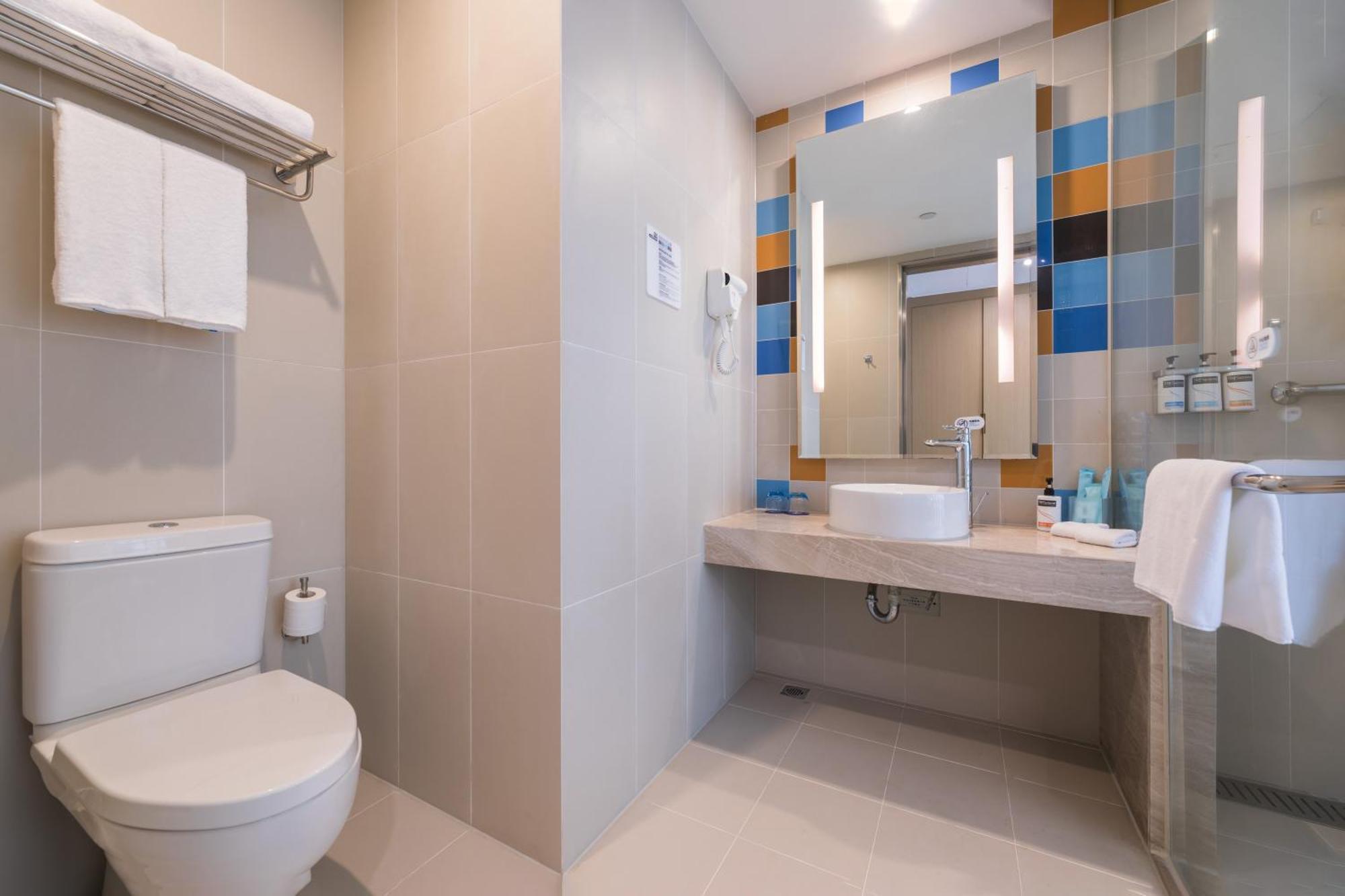 Holiday Inn Express - Liuyang Development Zone By Ihg Changsha Huanghua Airport Kültér fotó