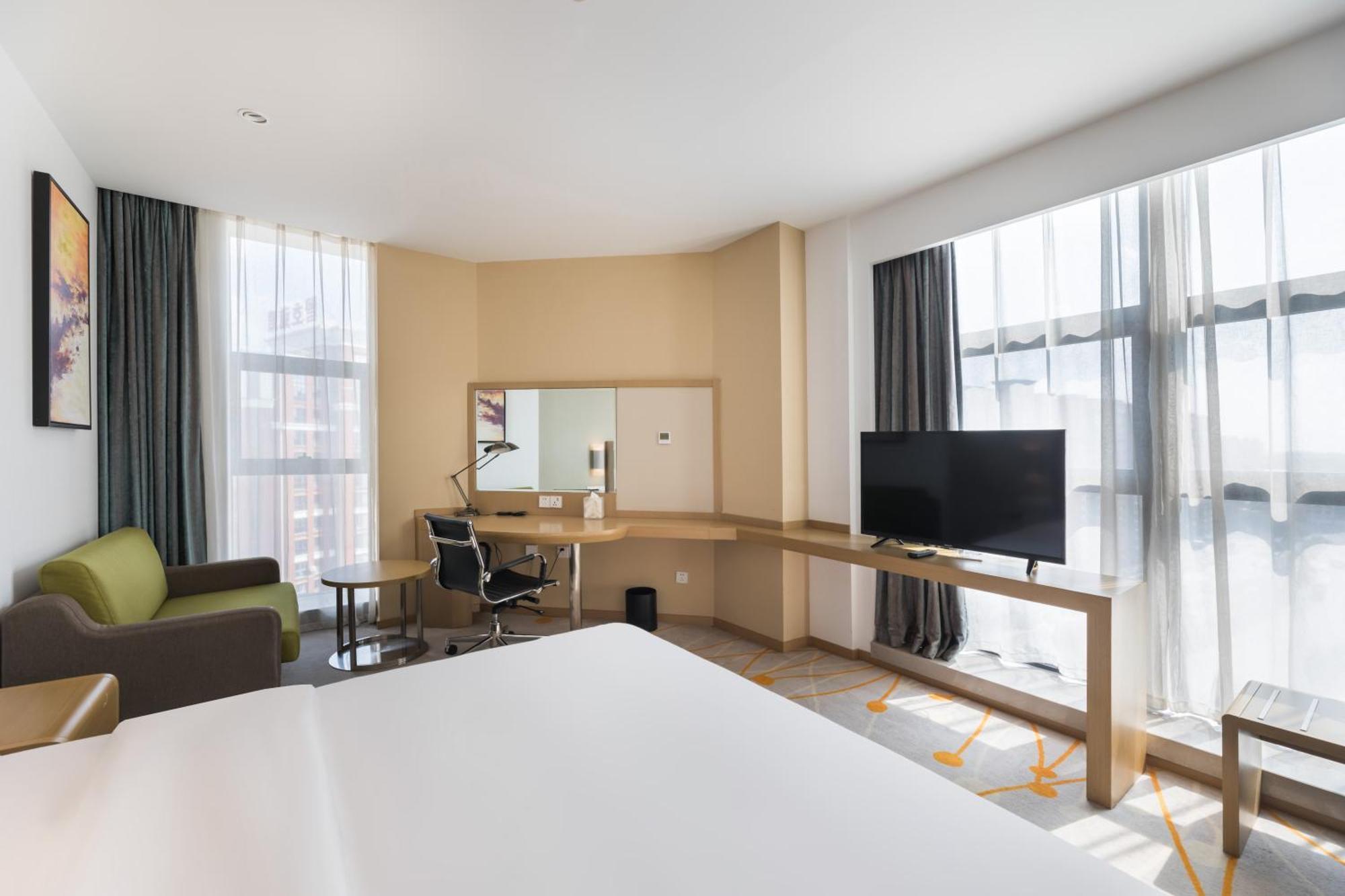 Holiday Inn Express - Liuyang Development Zone By Ihg Changsha Huanghua Airport Kültér fotó