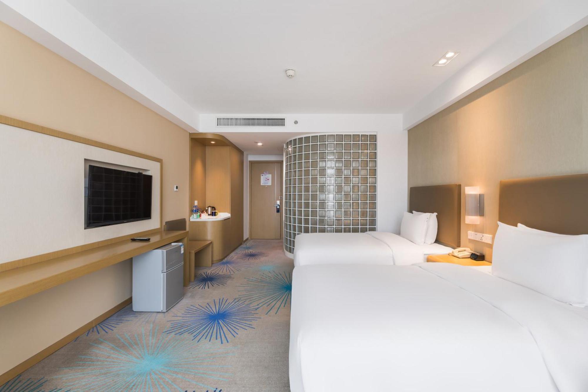 Holiday Inn Express - Liuyang Development Zone By Ihg Changsha Huanghua Airport Kültér fotó