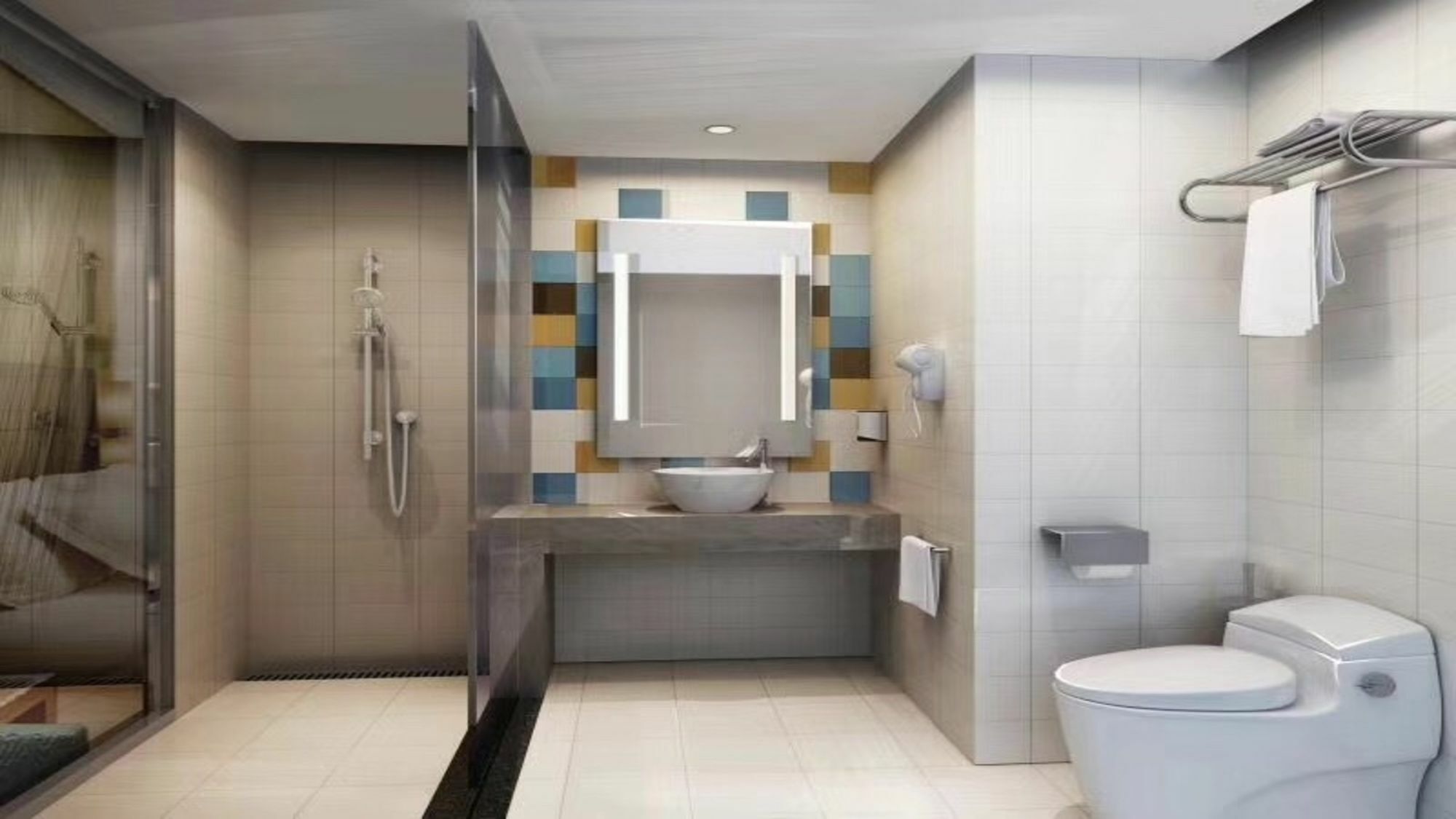 Holiday Inn Express - Liuyang Development Zone By Ihg Changsha Huanghua Airport Kültér fotó