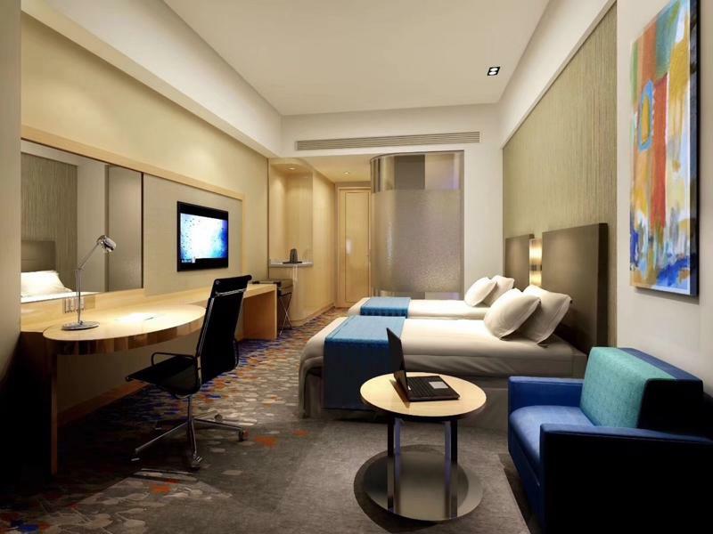 Holiday Inn Express - Liuyang Development Zone By Ihg Changsha Huanghua Airport Kültér fotó